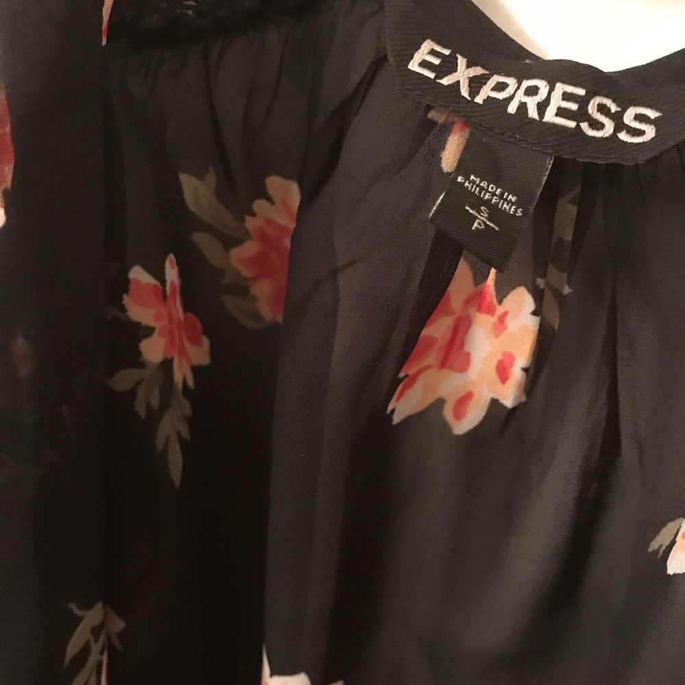 Express Kimono - Picture 2 of 2